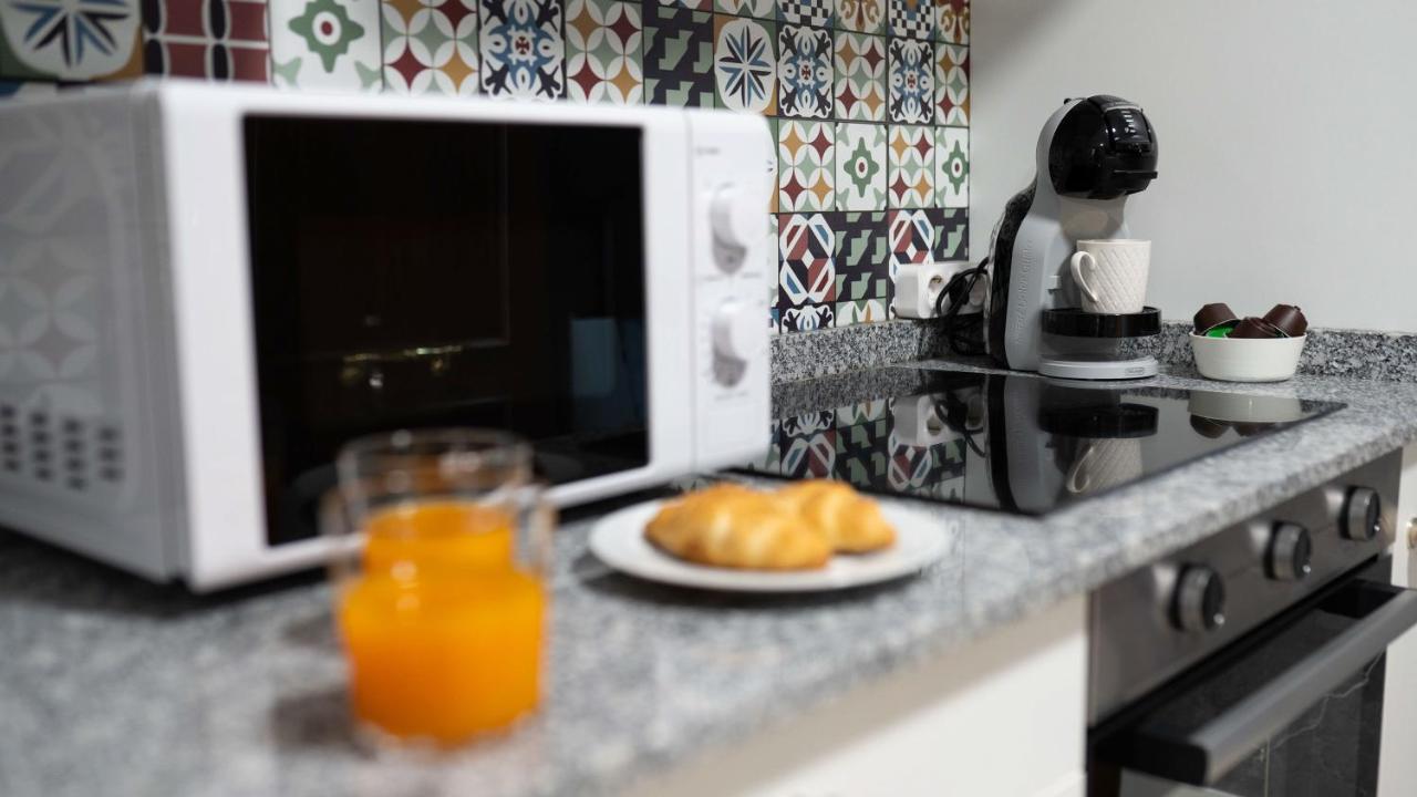 Padron Suites Экстерьер фото