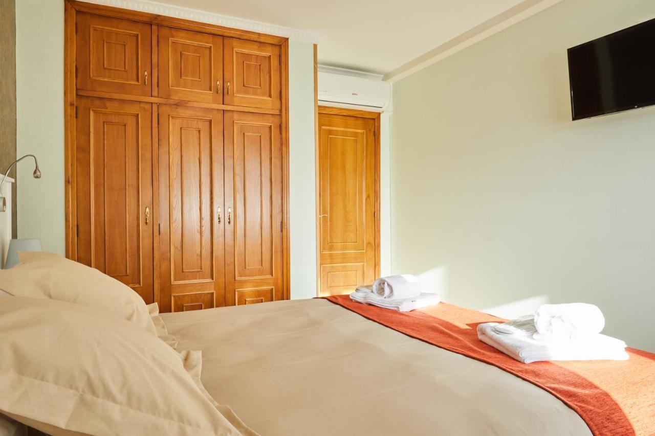 Padron Suites Экстерьер фото