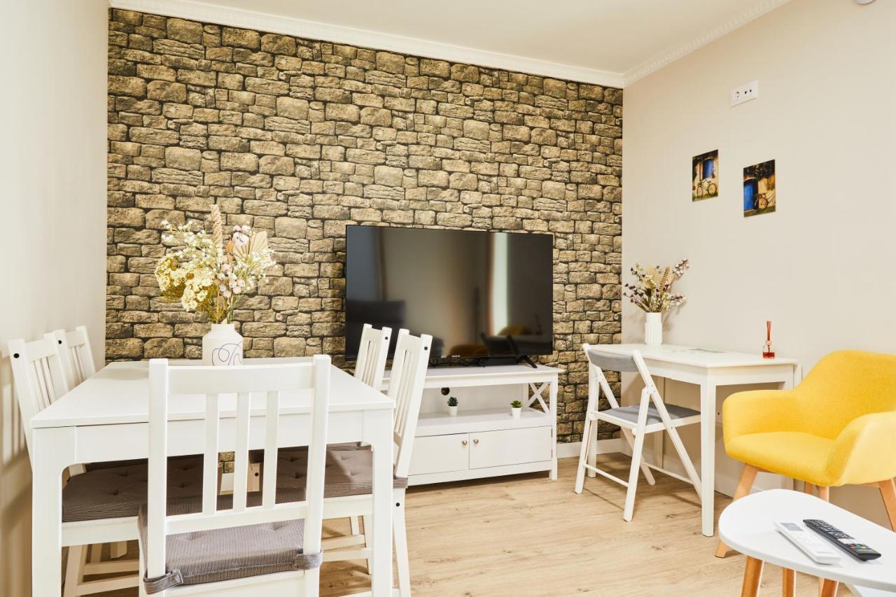 Padron Suites Экстерьер фото