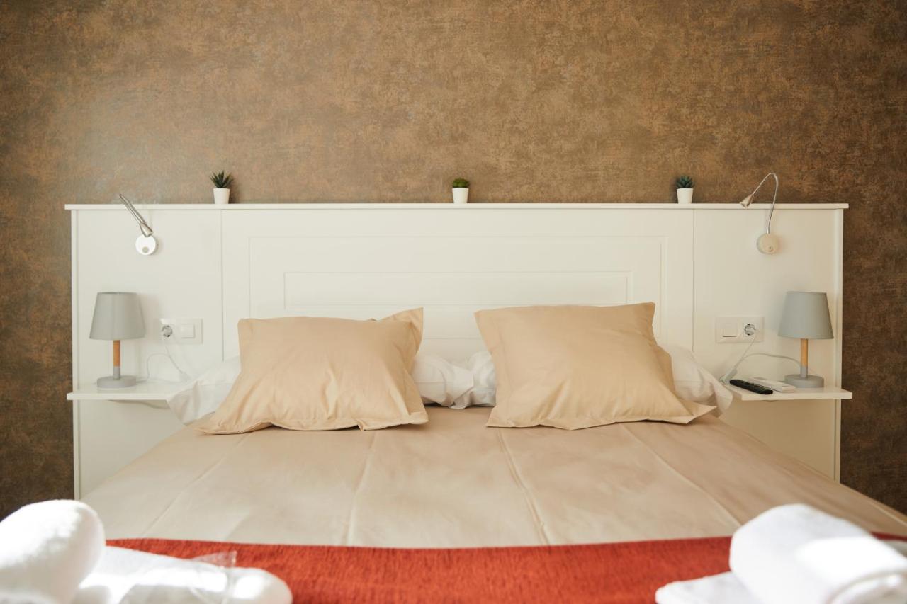 Padron Suites Экстерьер фото
