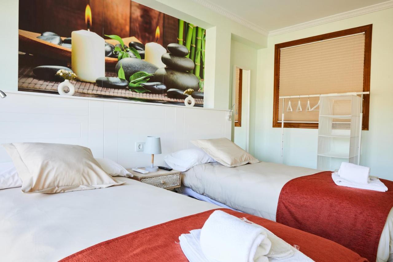Padron Suites Экстерьер фото