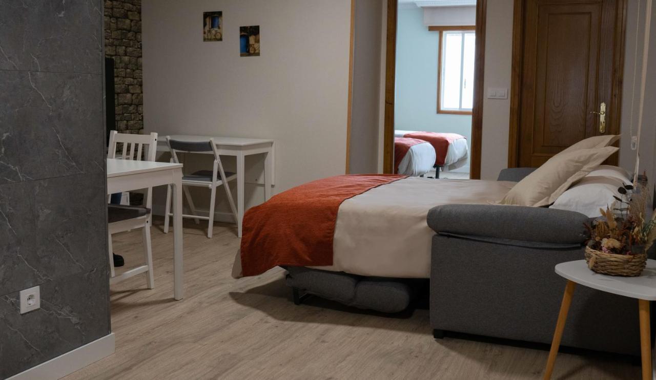 Padron Suites Экстерьер фото